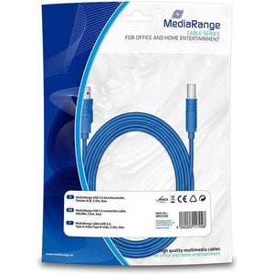 Kabel mediarange mrcs150 blauw
