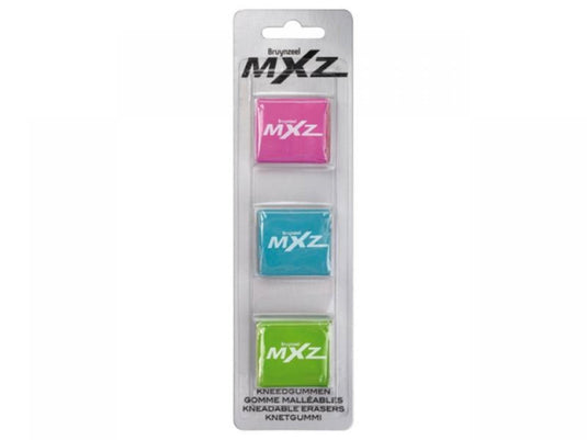 Bruynzeel mxz blister 3 kneedgum
