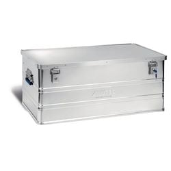 Aluminium kist alutec alu11142 grijs