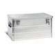 Aluminium kist alutec alu11093 grijs