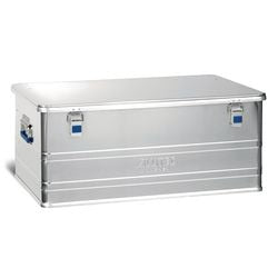 Aluminium kist alutec alu12140 grijs
