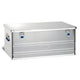 Aluminium kist alutec alu12140 grijs