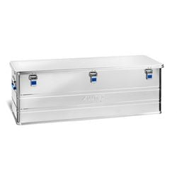 Aluminium kist alutec alu12153 grijs