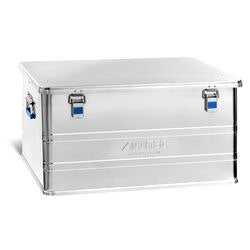 Aluminium kist alutec alu12157 grijs