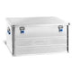 Aluminium kist alutec alu12157 grijs