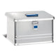 Aluminium kist alutec alu12030 grijs