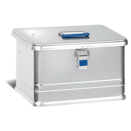 Aluminium kist alutec alu12030 grijs