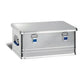 Aluminium kist alutec alu12048 grijs