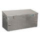 Aluminium kist alutec alu41883 grijs