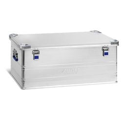 Aluminium kist alutec alu13140 grijs
