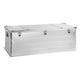 Aluminium kist alutec alu13400 grijs