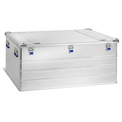 Aluminium kist alutec alu13425 grijs