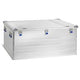 Aluminium kist alutec alu13425 grijs