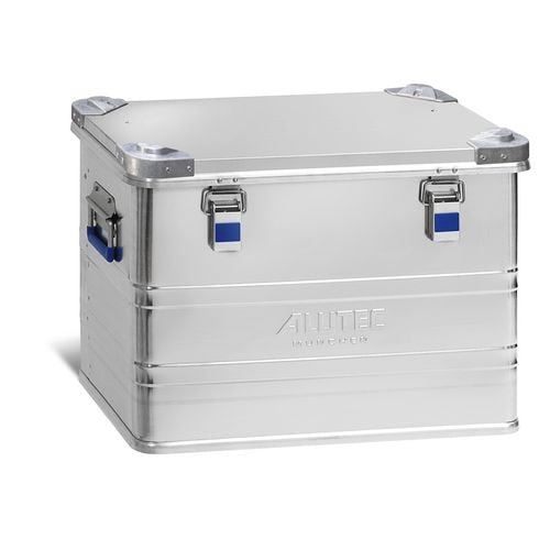Aluminium kist alutec alu13073 grijs