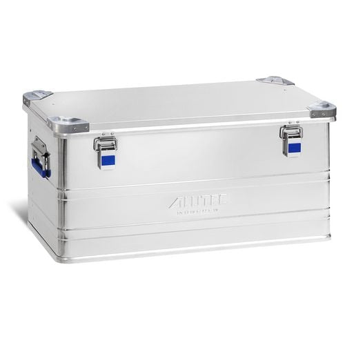 Aluminium kist alutec alu13092 grijs