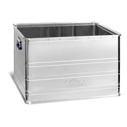 Aluminium kist alutec alu15191 grijs