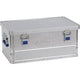 Aluminium kist alutec alu10040 grijs