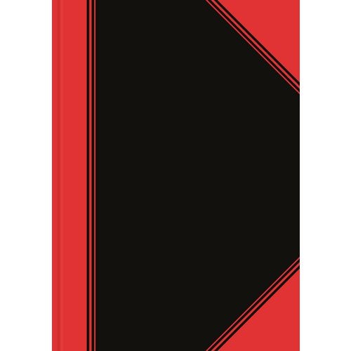 Schrift bantex 100302815 rood paperback