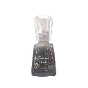 Nuvo by tonic studios nuvo • shimmer powder storm cloud