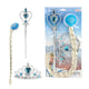 Toi-toys toi toys ice princess set met vlecht, tiara en toverstaf