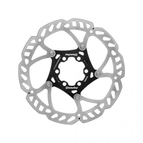 Swissstop remschijf 203mm 6 bolt catalyst disc rotor - 121427