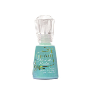 Nuvo by tonic studios nuvo • shimmer powder atlantis burst