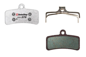 Shimano swissstop remblok schijfrem disc 27 e saint
