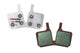 Abi swissstop remblok schijfrem disc 33 e - 121420