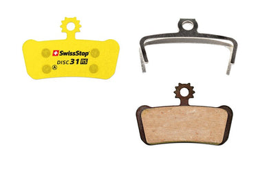 Abi swissstop remblok schijfrem disc 31 rs