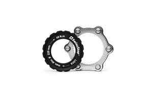 Swissstop adapter centerlock max 220 mm diameter