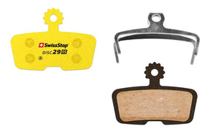 Sram swissstop remblok schijfrem disc 29 rs - 121438