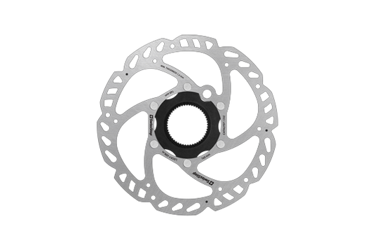 Swissstop remschijf 160mm centerlock catalyst one disc 1