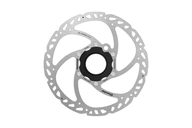 Swissstop remschijf 180mm centerlock catalyst one disc 1