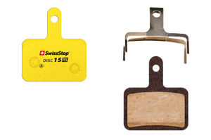 Swissstop remblok schijfrem disc rs 15
