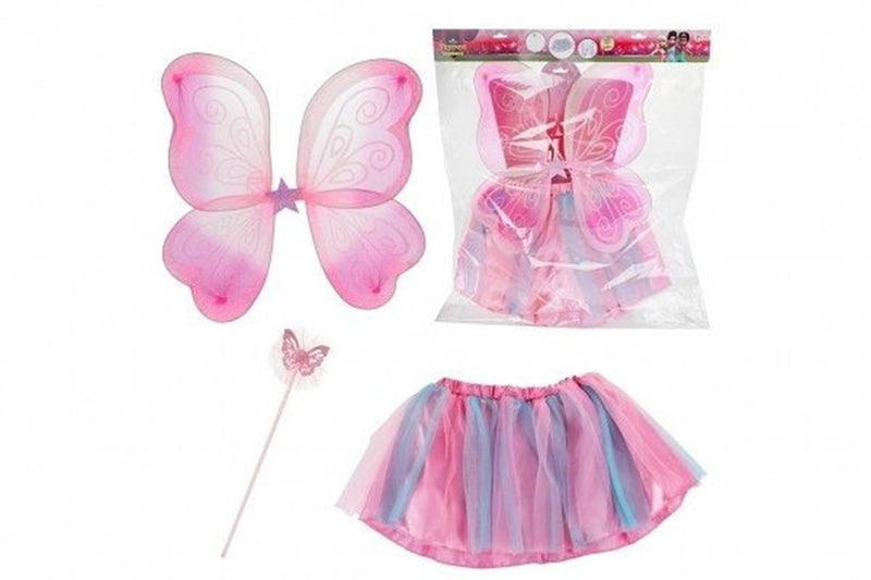 Load image into Gallery viewer, Toi-toys toi toys verkleedset fee met vleugels
