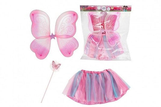 Toi-toys toi toys verkleedset fee met vleugels