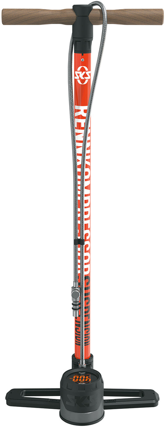 Sks vloerpomp rennkompressor digi