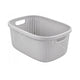 Keeeper wasmand bosse grijs 32l