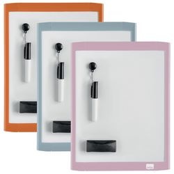 Nobo 1915625 mag whiteboard gelakt staal 21.6 x 28 cm