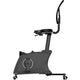 Staande bureaufiets euroseats zwart 110 kg