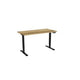 Zit-sta-bureau euroseats zwart 800