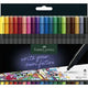 Fineliner faber-castell grip grijs