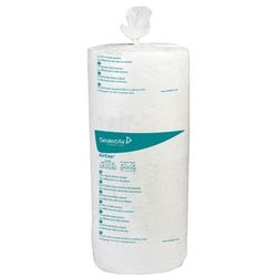 Luchtkussenfolie sealed air aircap el 1500mmx100m transparant