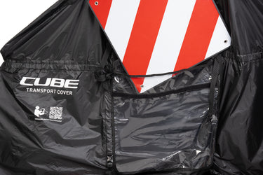 Cube transport cover