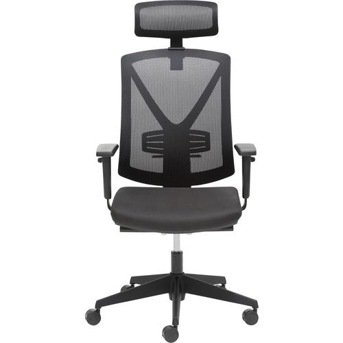 Bureaustoel mayer 2336 zwart