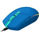 Muis bl logitech 910005801