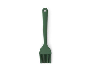 Brabantia tasty+ bakborstel - siliconen - fir green