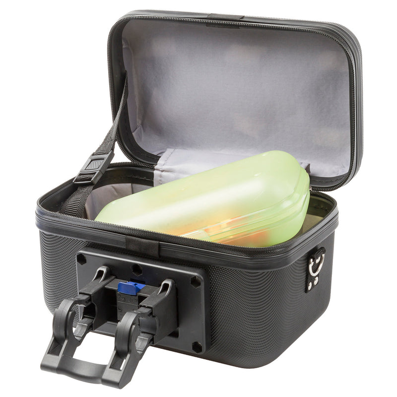 Afbeelding laden in galerijviewer, M-wave utrecht hc hard shell handlebar bag
