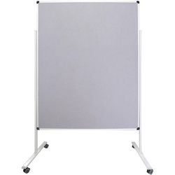 Multifunctionele scheidingswand office depot zilver