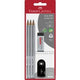 Set faber castell grip 2001 grijs